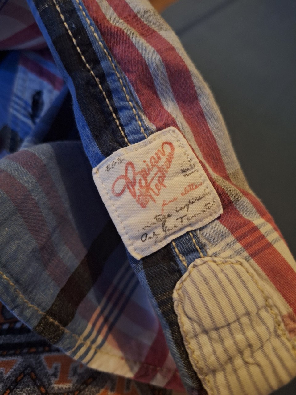 Blouse, overhemd