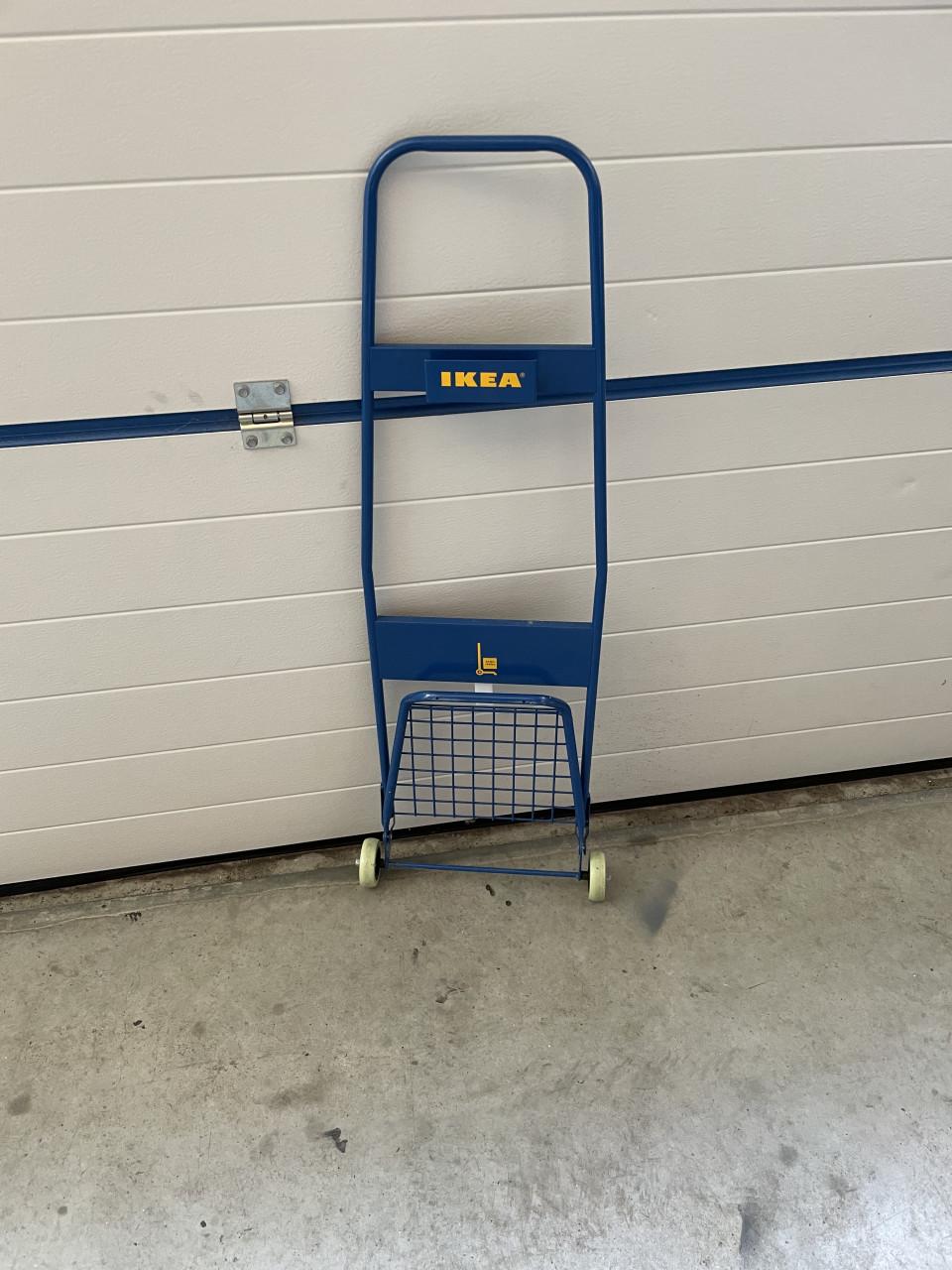 Te koop: IKEA Faktum Steekwagen
