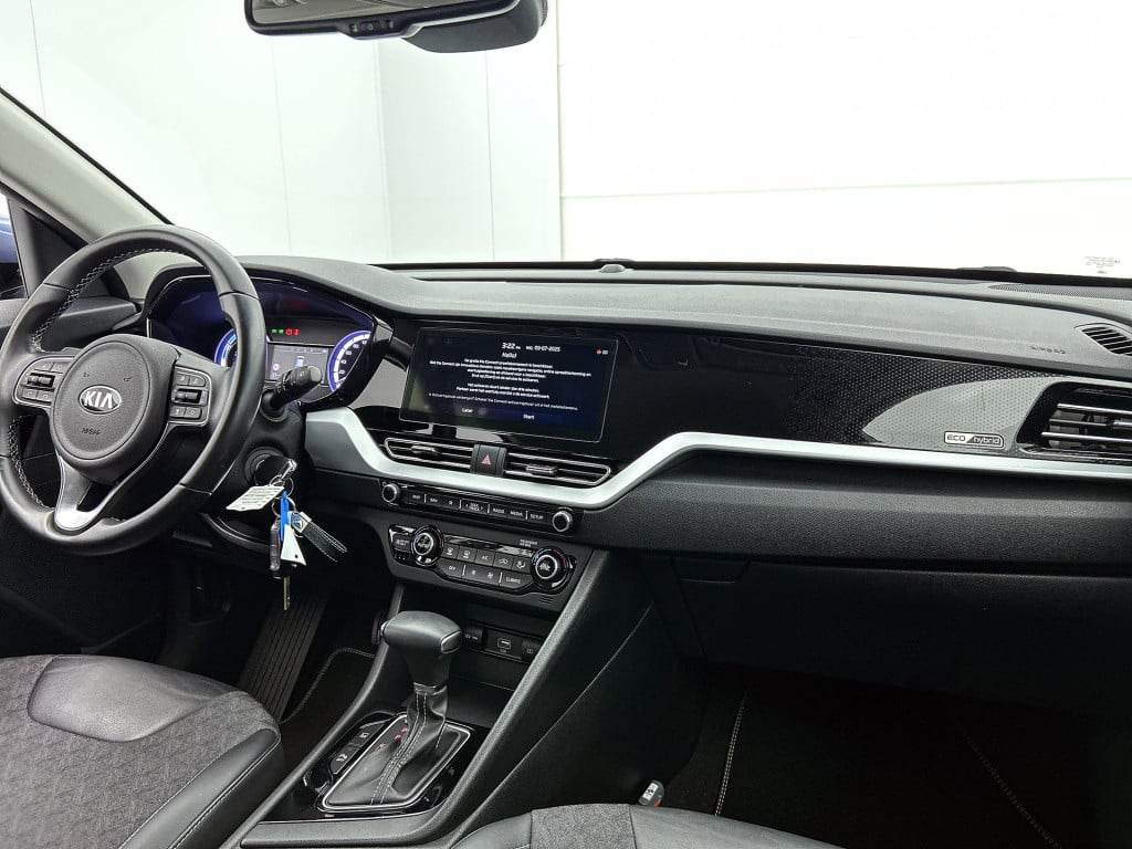 Kia Niro 1.6 gdi hybrid dynamicline | trekhaak | automaat | lichtmetalen ve