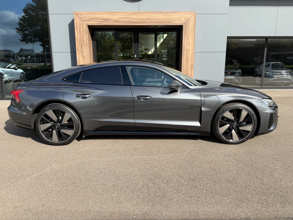 Audi E-tron Gt | panorama | alcantara | camera | rijklaar incl. garantie