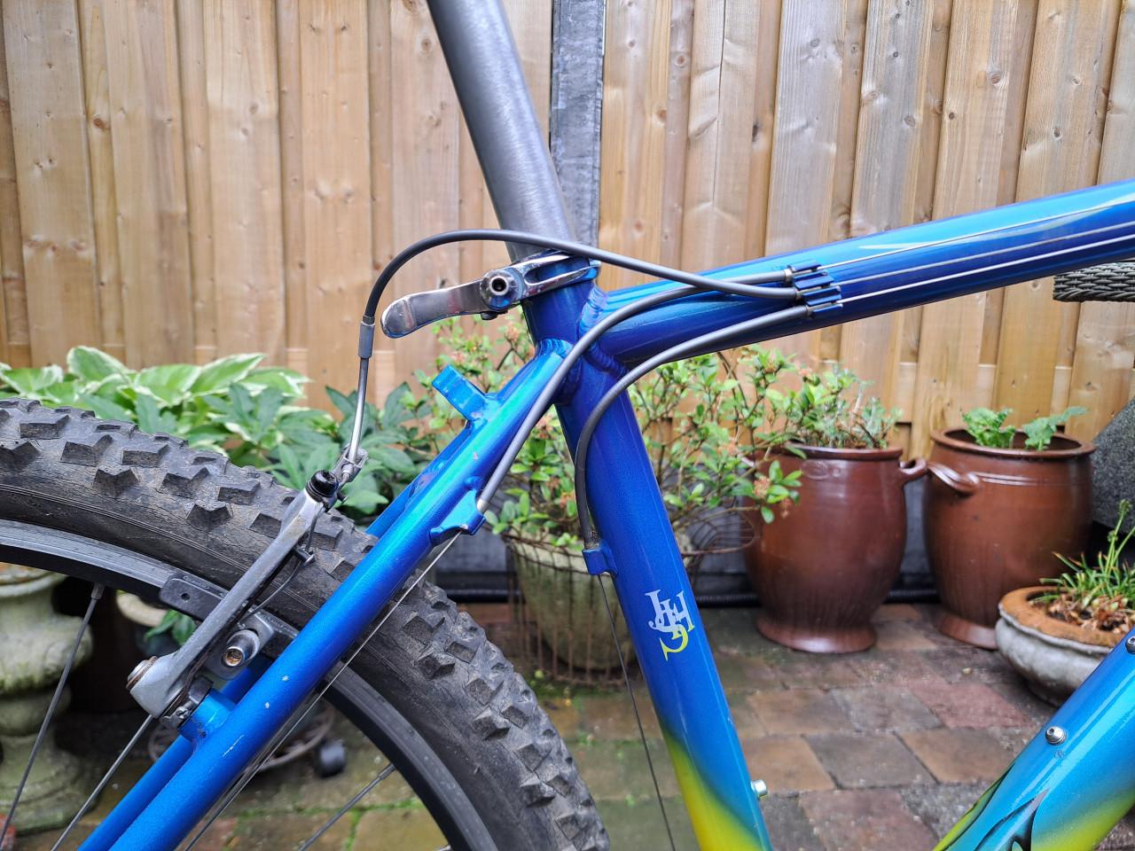 MTB FIETS, crossfiets Huissoon