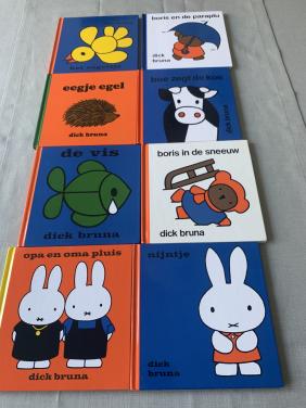 Dick Bruna boekjes