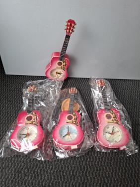 Klok gitaar (nieuw)