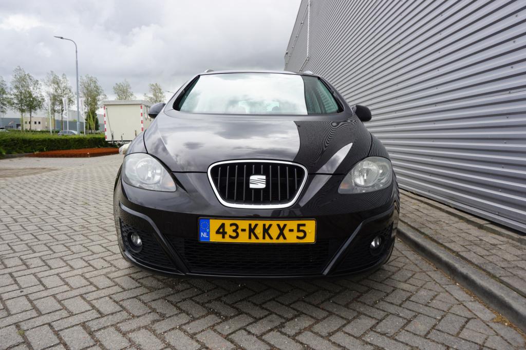 Seat Altea Xl 1.4 tsi style airco / cruise / elektr. ramen / parkeers. / lm