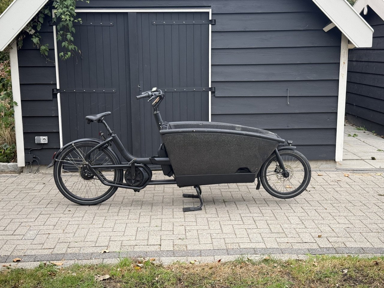 Urban Arrow Cargo Line Bakfiets E-bakfiets Bosch 2023 5036km