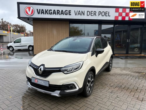 Renault Captur 1.2 tce intens
