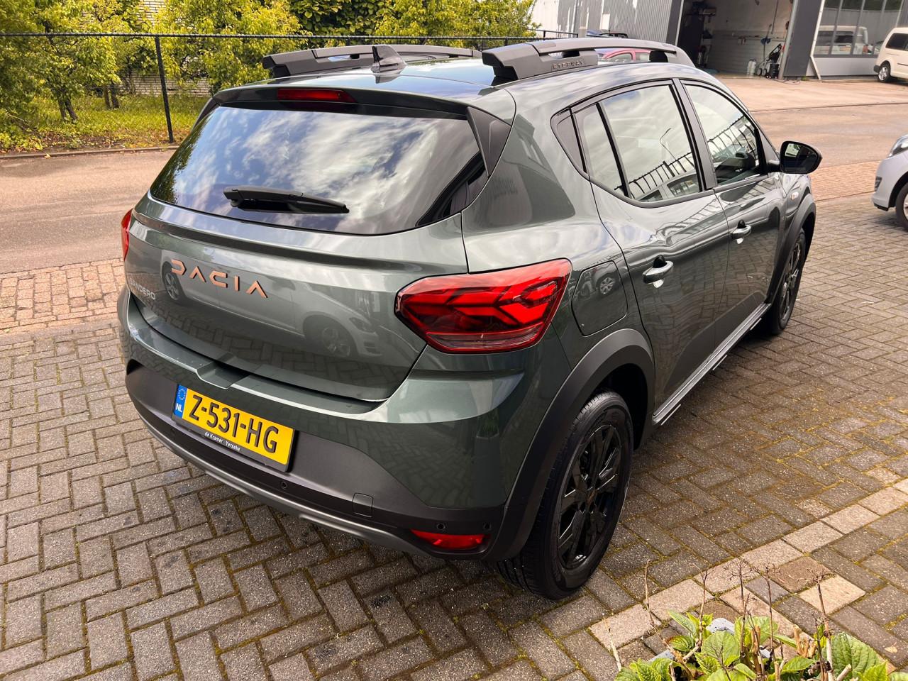 Dacia Sandero Stepway 1.0 TCe 100 Bi-Fuel Comfort