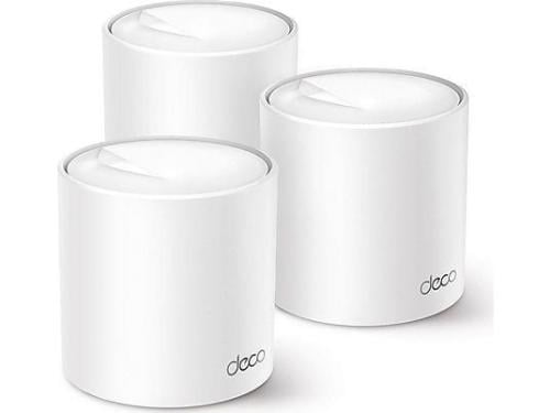 TP-LINK Deco X50 (3-pack) Access point / router mesh wifi set