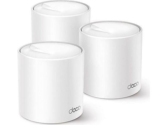 TP-LINK Deco X50 (3-pack) Access point / router mesh wifi set