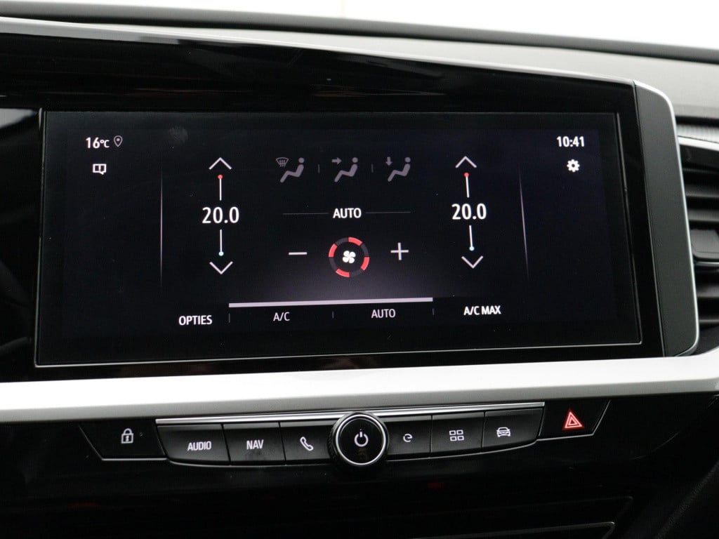 Opel Grandland 1.6 turbo plug-in hybrid gs