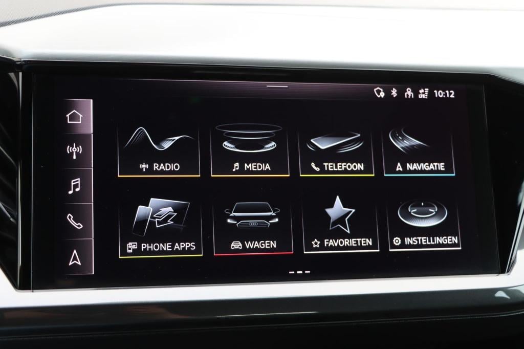 Audi Q4 E-tron sportback 40 s edition 77 kwh 204pk