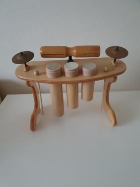 Mini drumstel