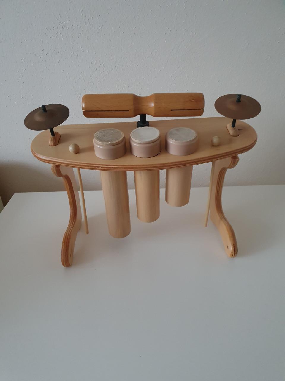 Mini drumstel