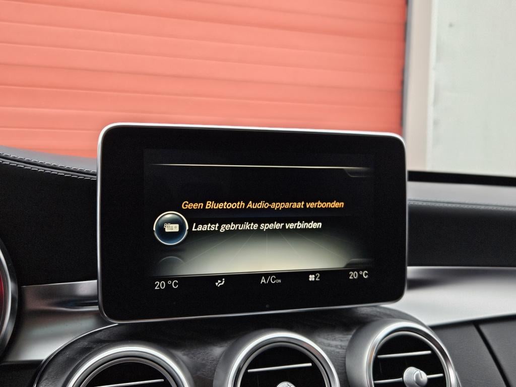 Mercedes-Benz C-Klasse amg 63 s | burmester | pano | acc