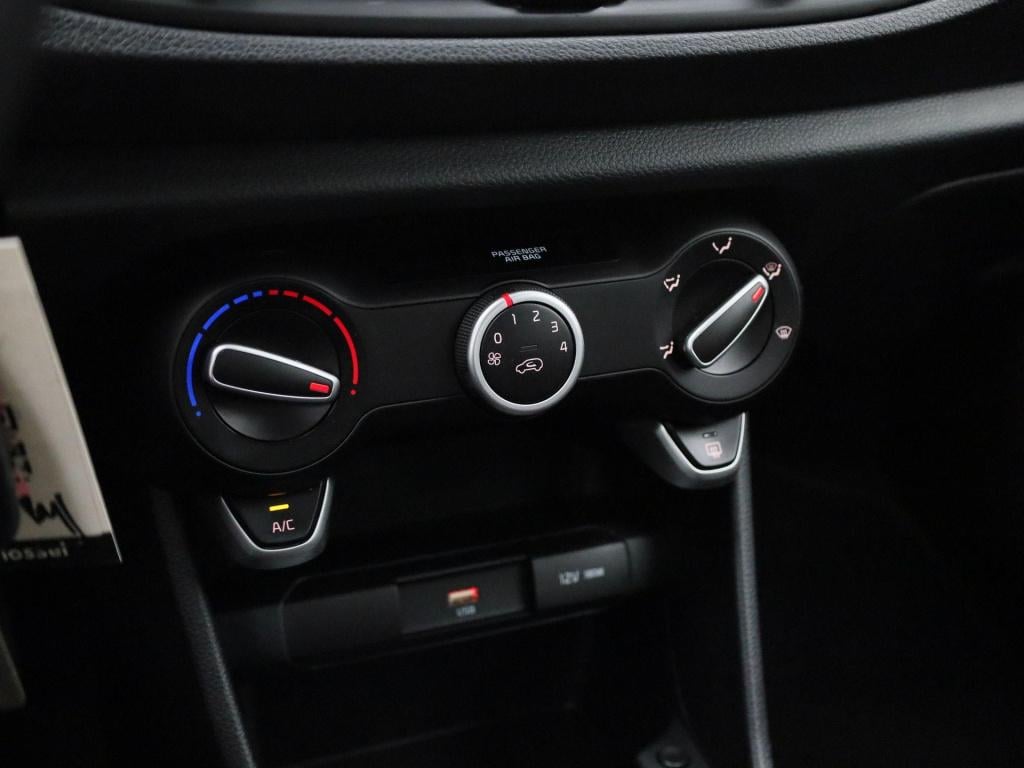 Kia Picanto 1.0 dpi comfortline | automaat | cruise control | dab | bluetoo