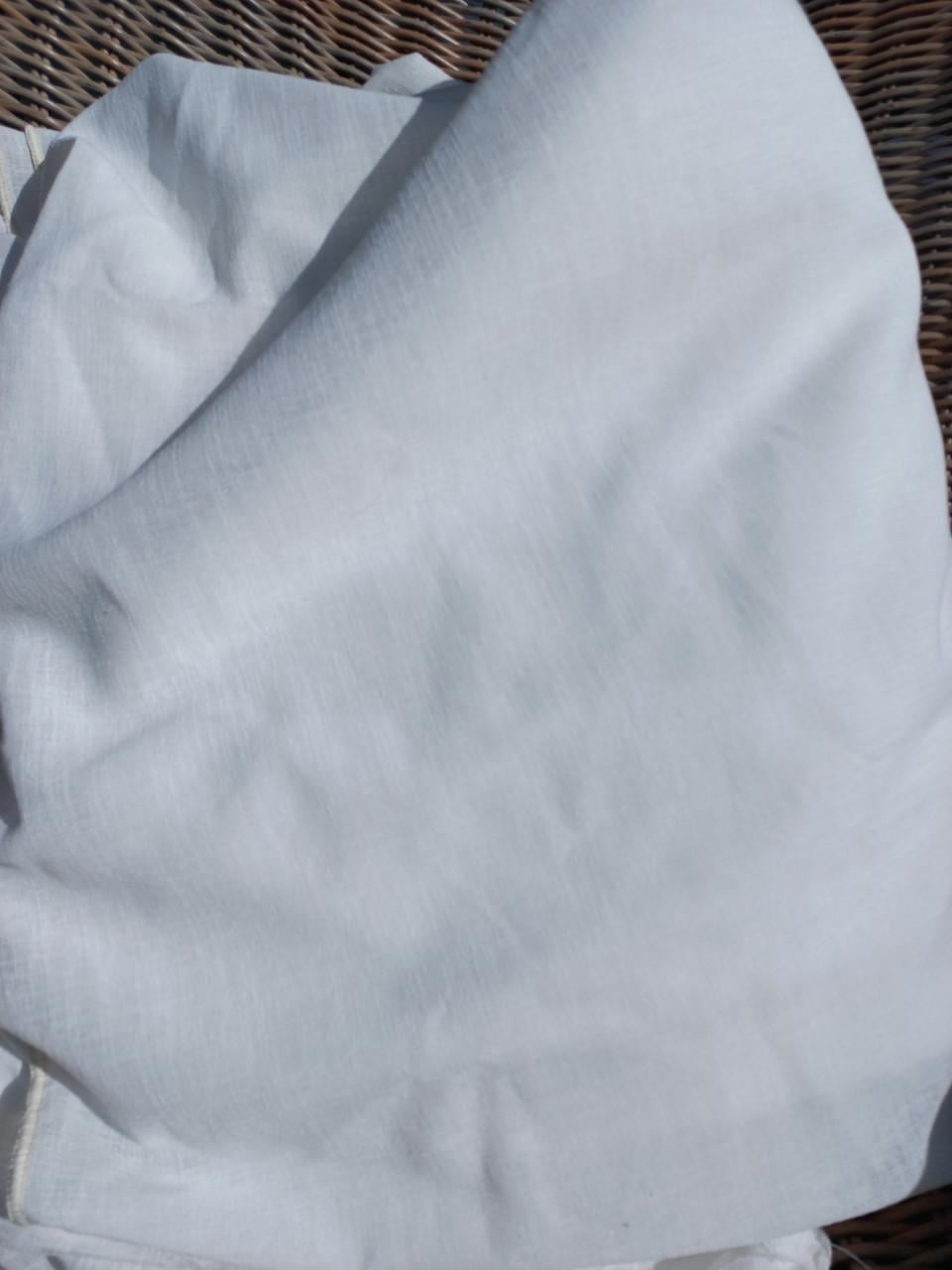 Gordijnenstof 6 meter x 3 meter nieuw