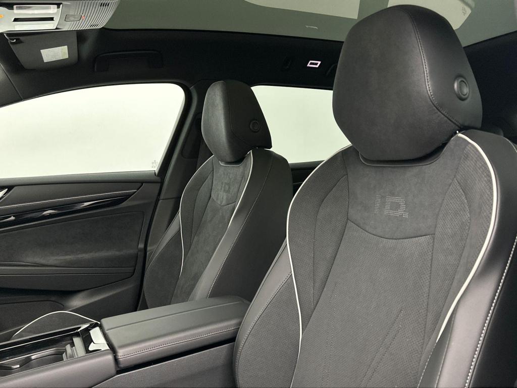 Volkswagen Id.7 tourer limited edition 77 kwh