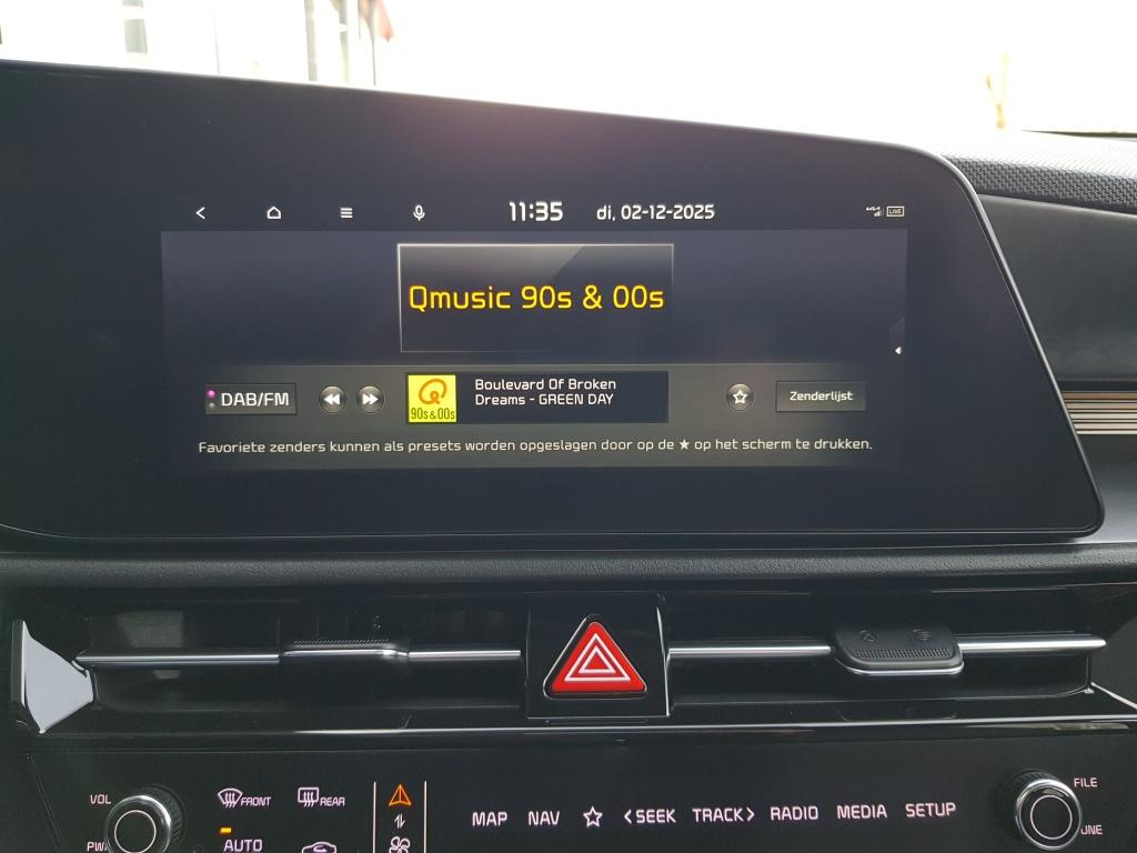 Kia Niro phev dynamicline