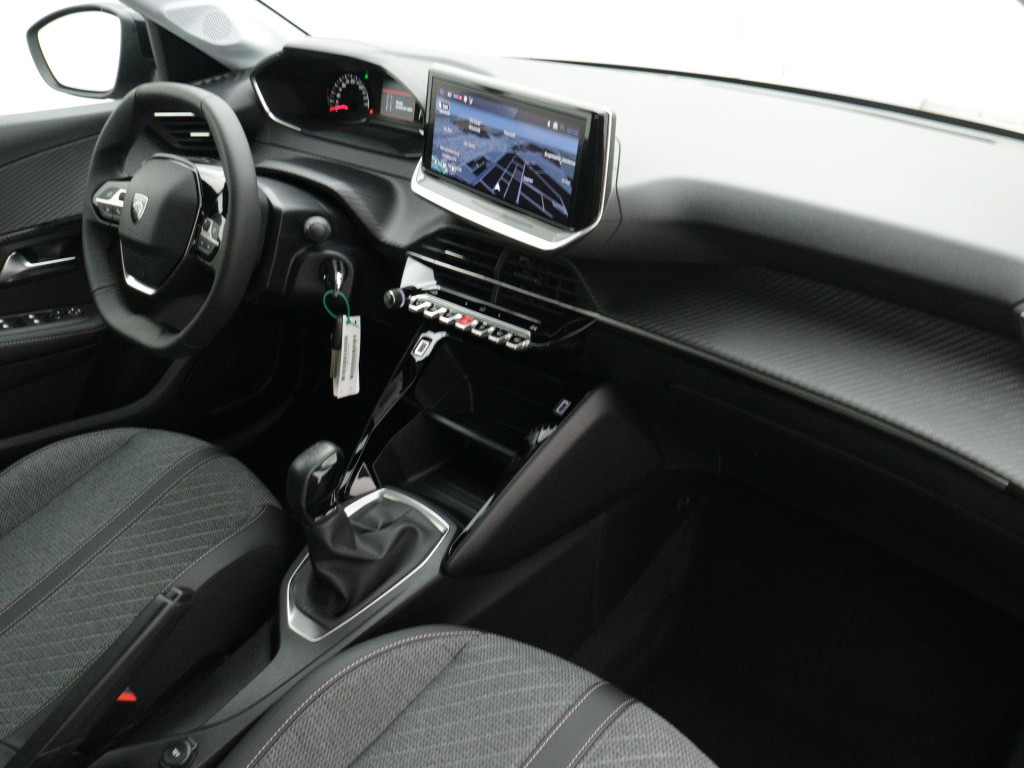 Peugeot 208 75pk active | rijklaar nieuw, direct leverbaar!