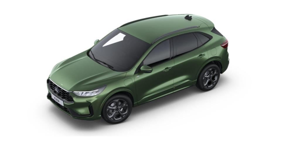 Ford Kuga 2.5 phev st-line | €4.000,- ford voordeel! | apple carplay & andr