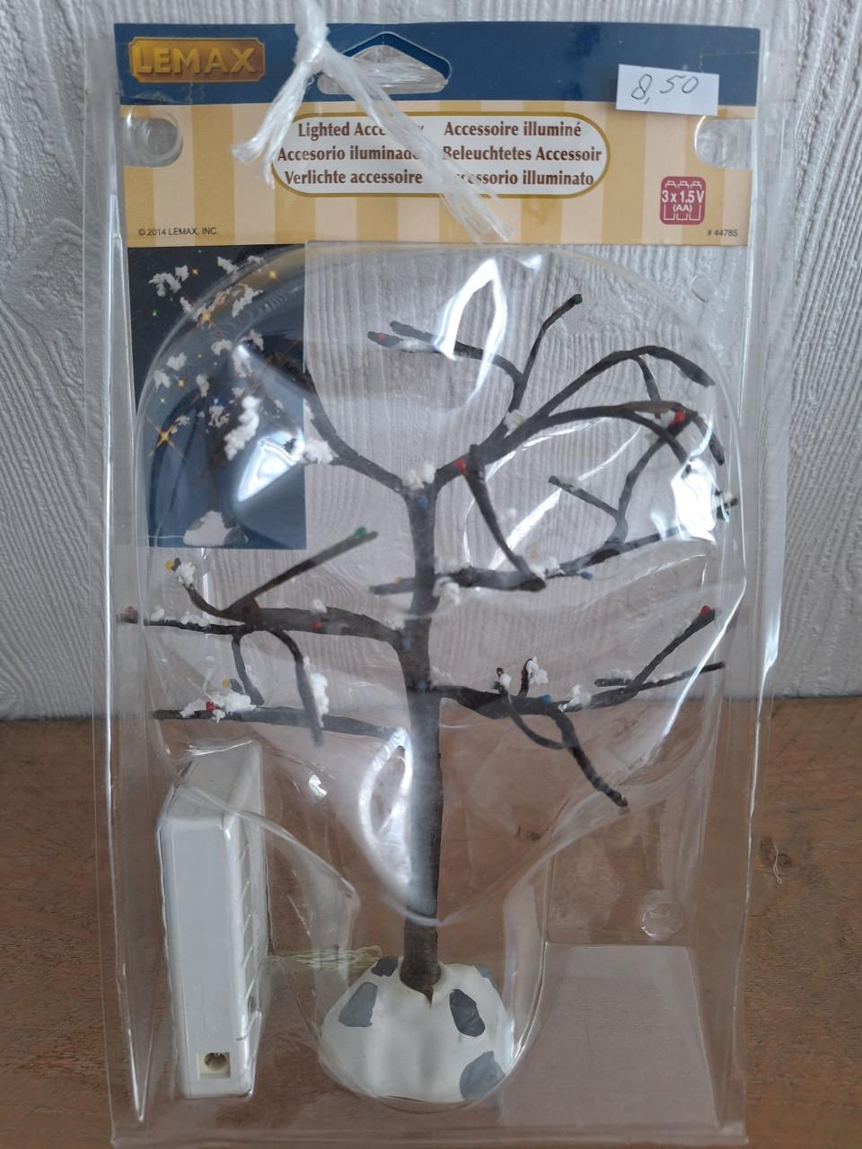 Kerst verzamel items voor kerstdorp