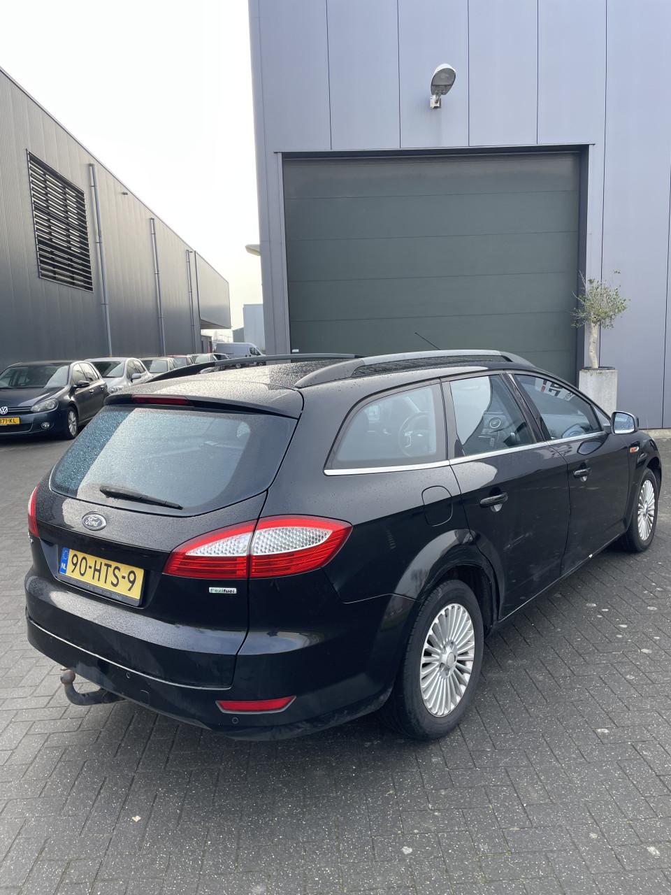 Ford Mondeo 2.0 16V 107KW Wagon 2009 Zwart