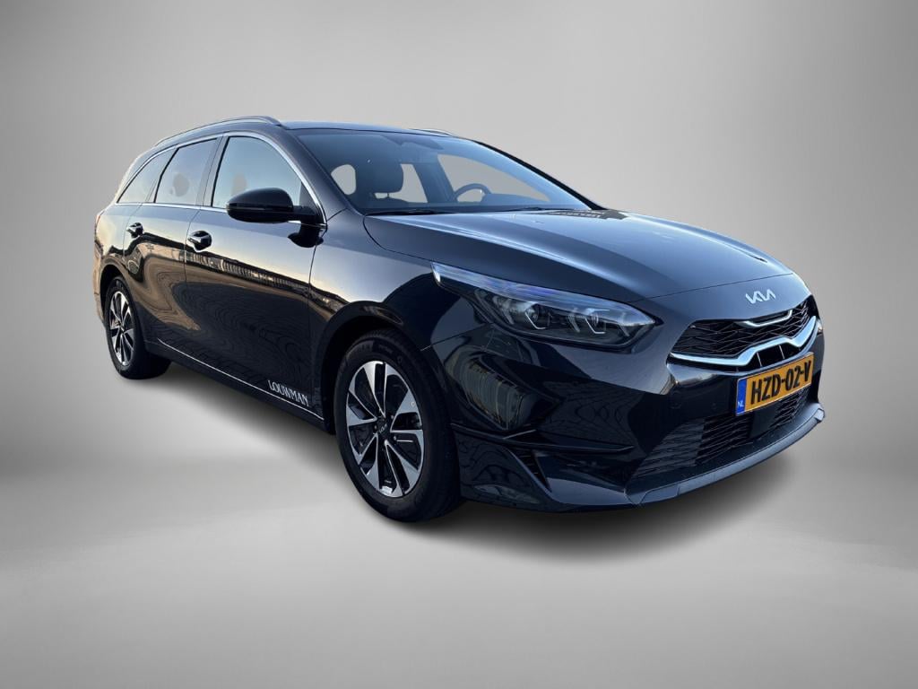 Kia Ceed Sportswagon 1.0 t-gdi mhev design edition automaat | premium audio
