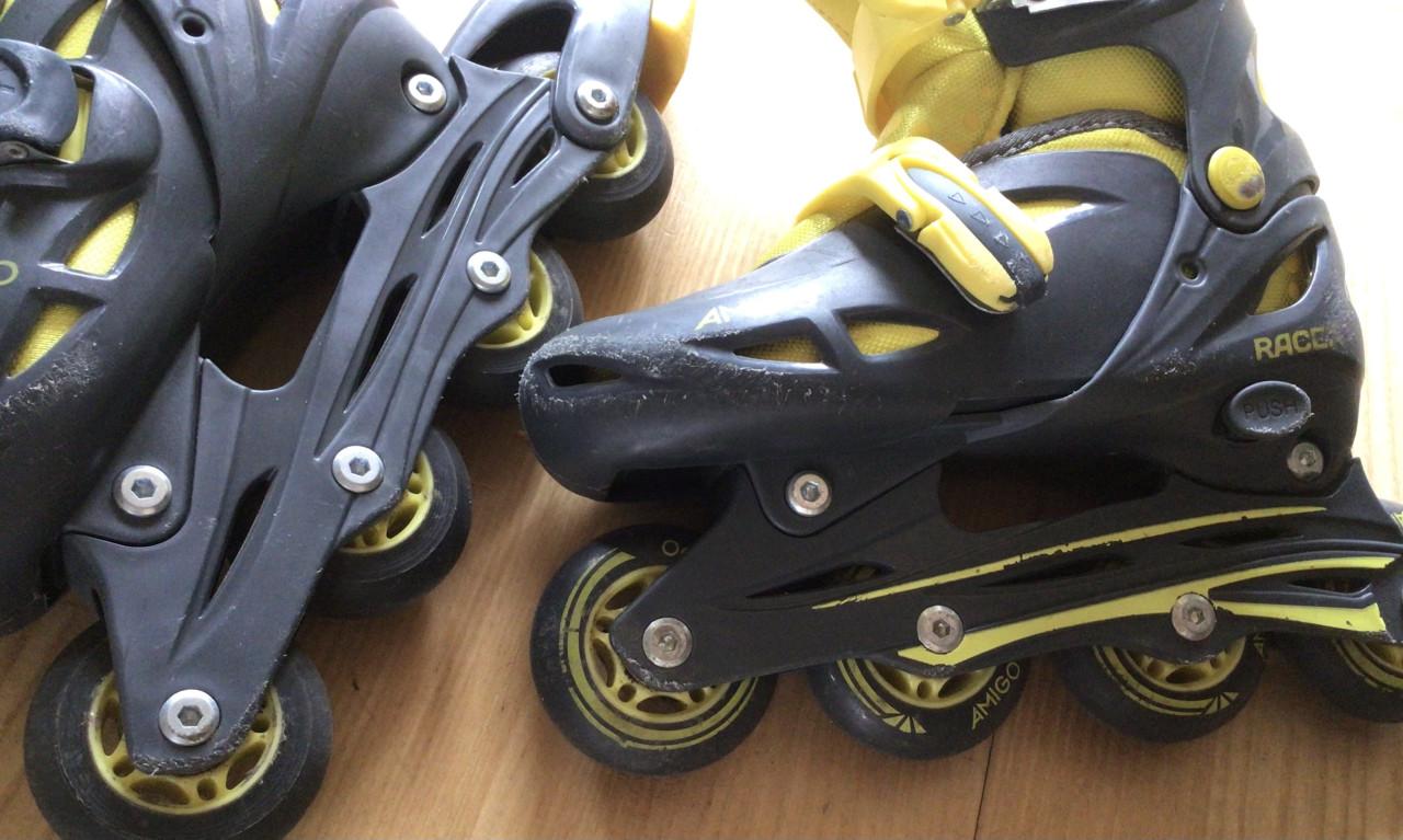 Amigo skates/skeelers