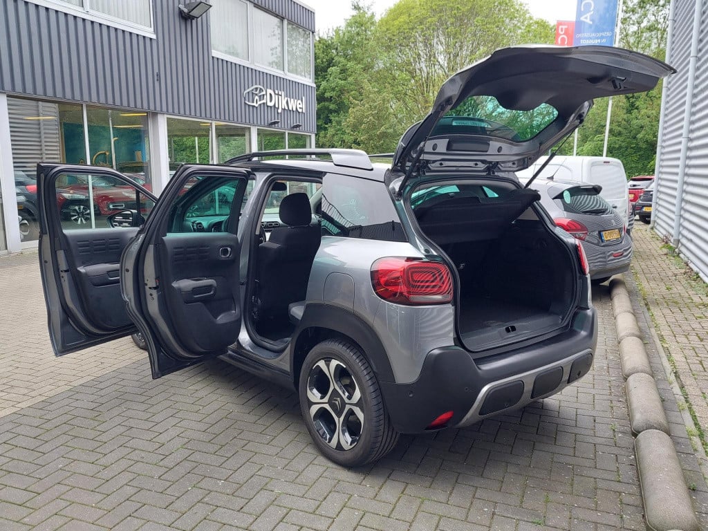 Citroen C3 Aircross suv 1.2 pt 110 shine navi/clima/cam