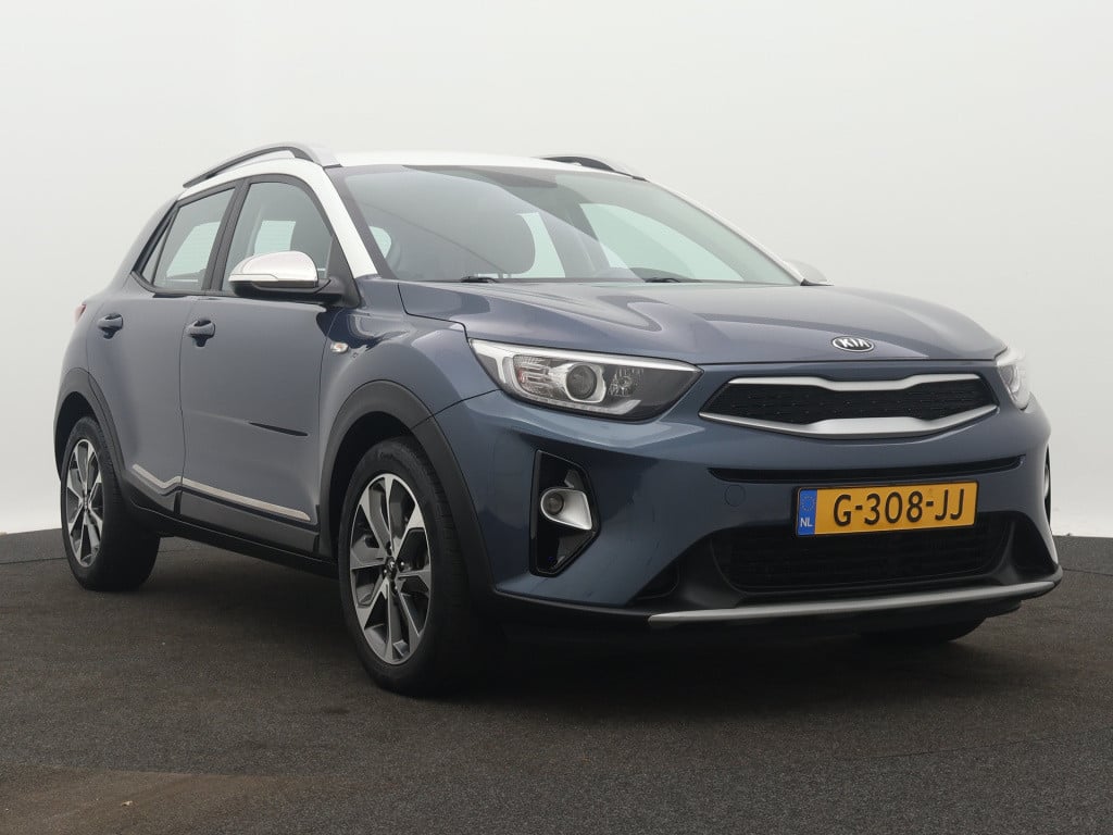 Kia Stonic 1.0 t-gdi dynamicline |  1e eigenaar | navigatie |