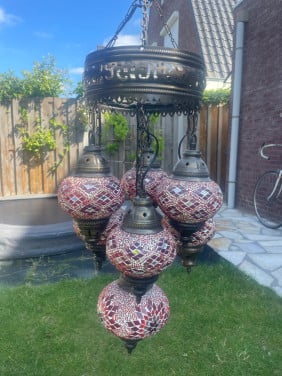 Arabische hanglamp