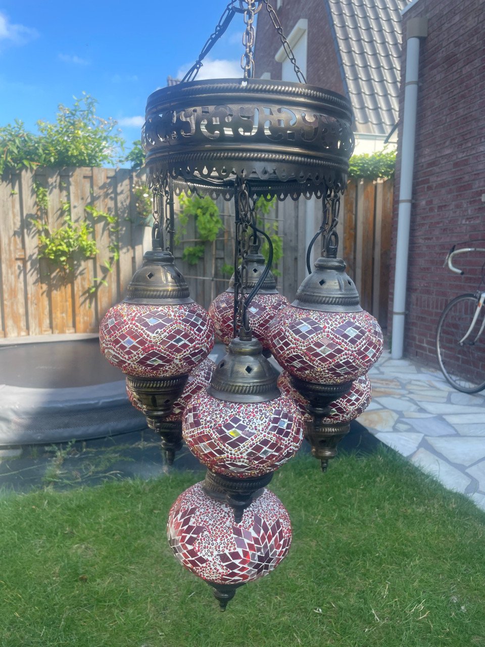 Arabische hanglamp