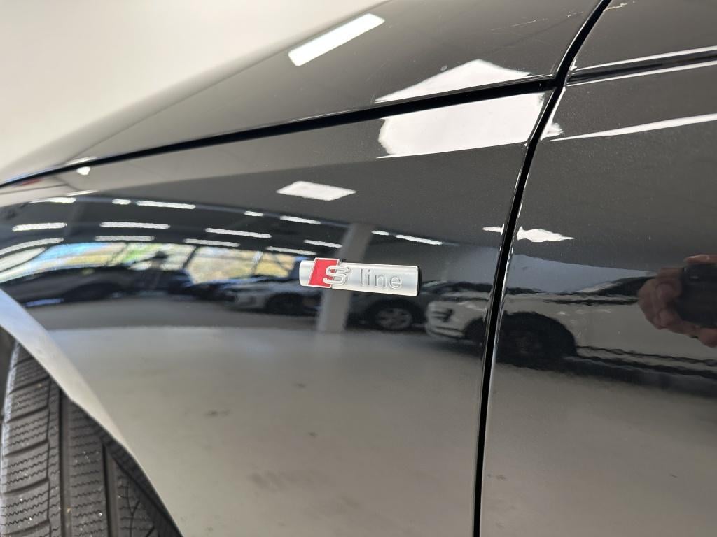 Audi A4 avant 35 tfsi s line | panoramadak | virtual cockpit | achterklep e