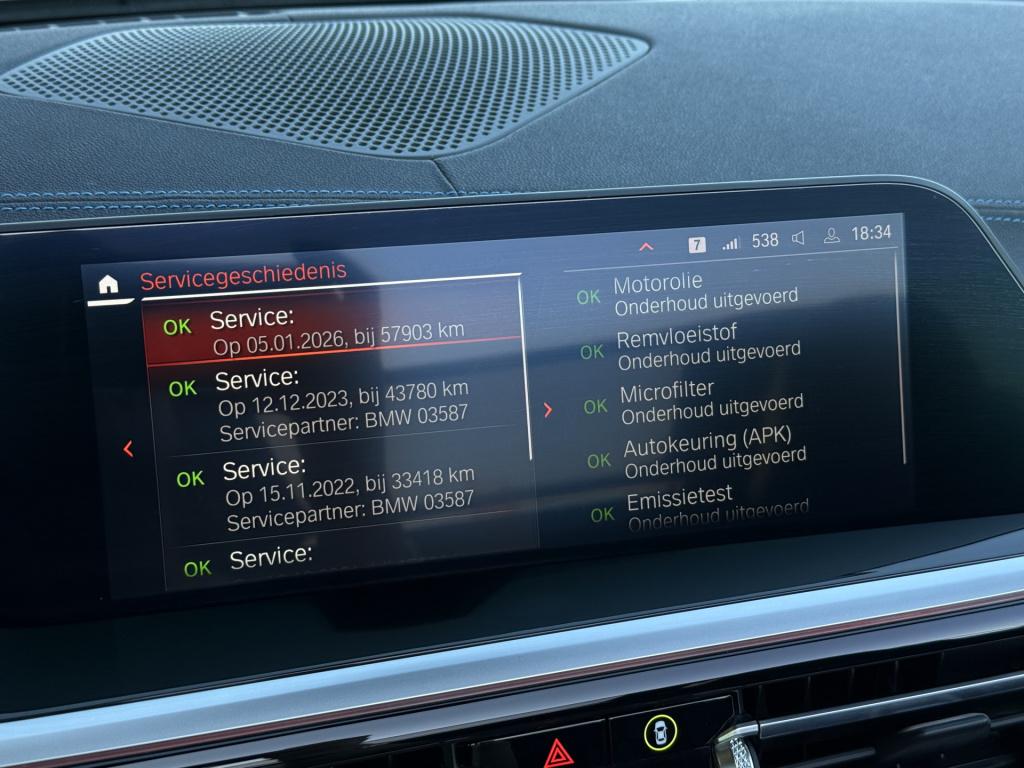 BMW Z4 roadster m40i high executive edition | acc | harman / kardon | head-