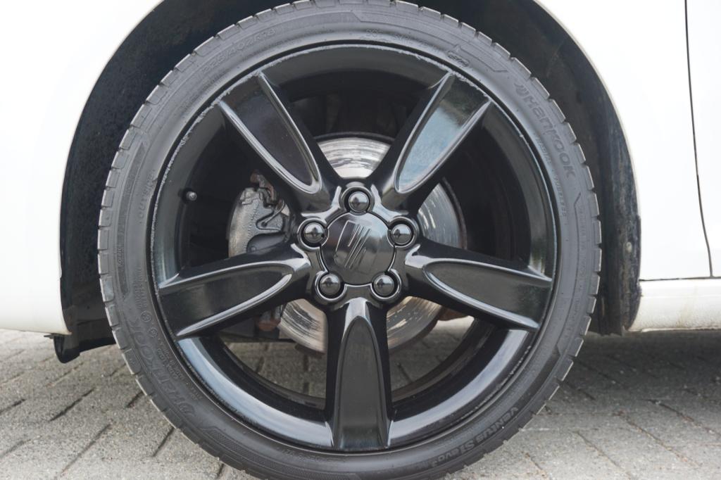 Seat Leon 1.4 tsi reference airco / navi / cruise / camera / stoelverw. / c
