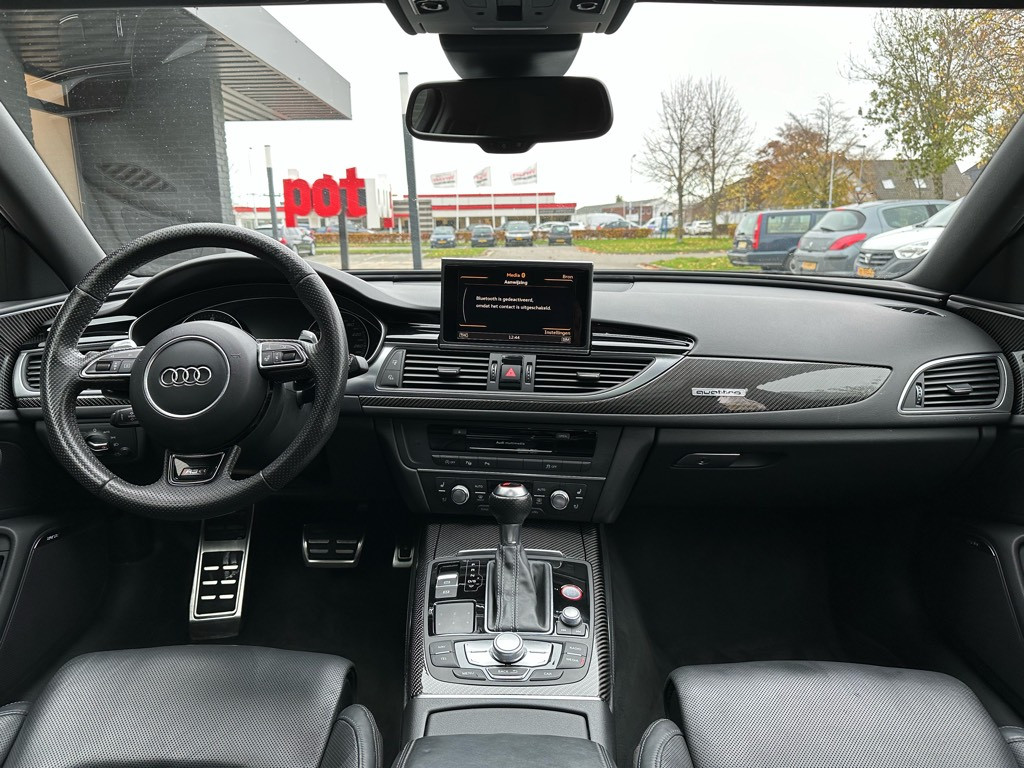 Audi A6 avant 4.0 tfsi rs6 quattro