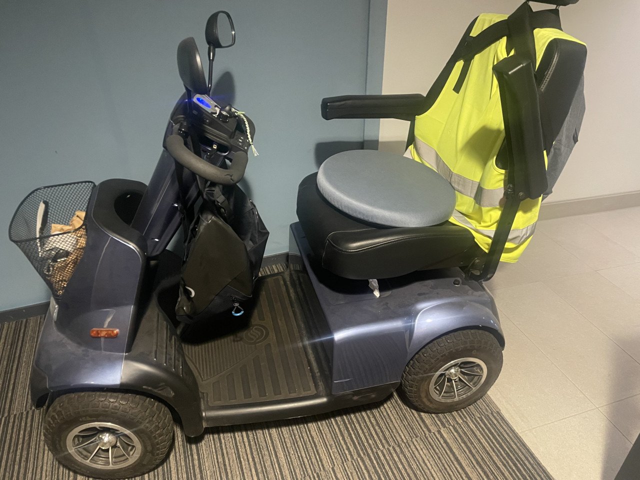 Scootmobiel