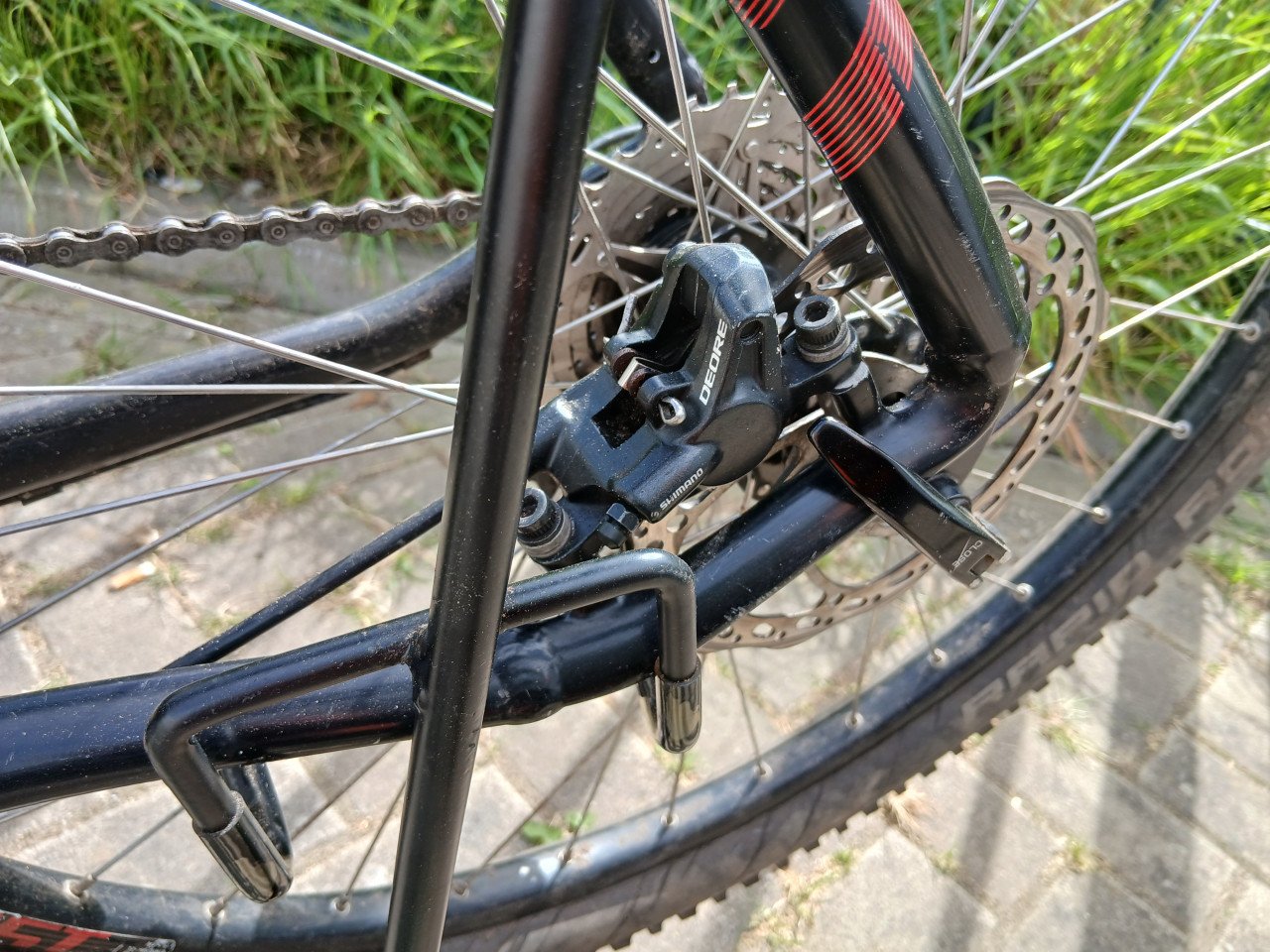 Mountainbike