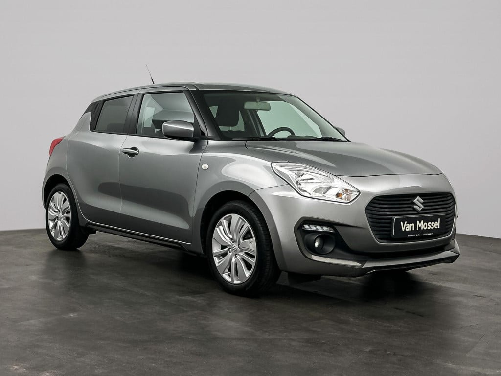 Suzuki Swift 1.2 select | stoelverwarming | navigatie | bluetooth | airco |