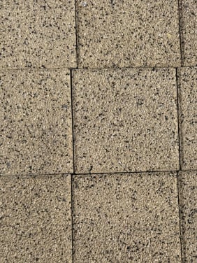 Bestrating gratis 35m2