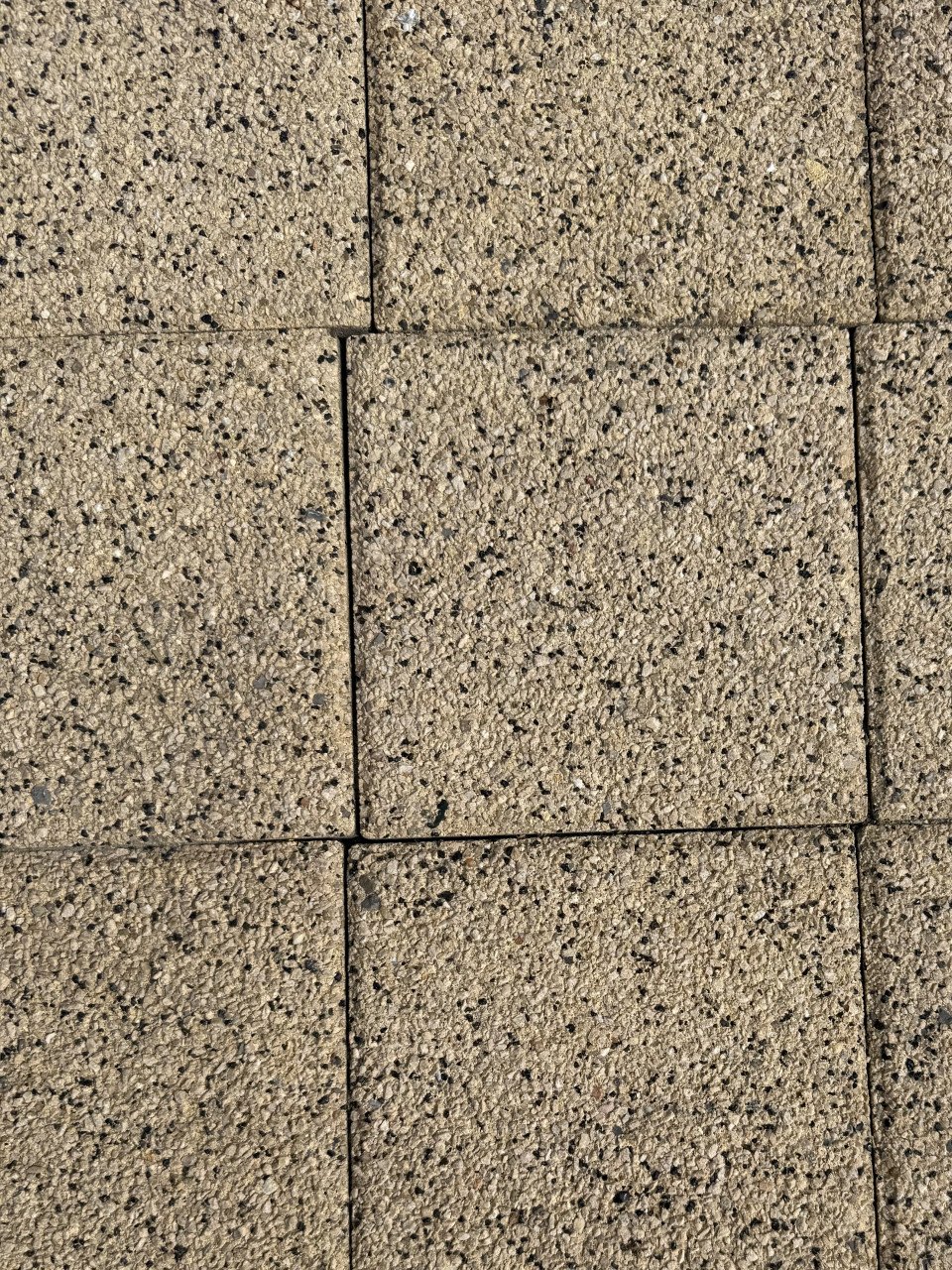 Bestrating gratis 35m2