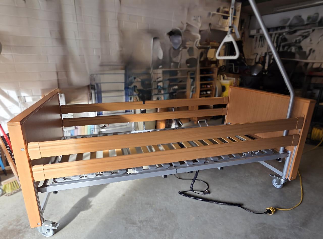 Hoog Laagbed (half werkend)