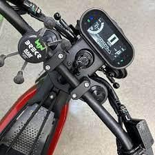 Brekr B4000 elektrische scooter