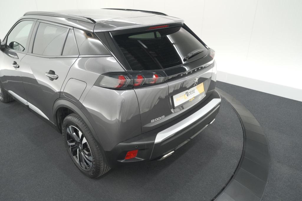 Peugeot 2008 puretech 130 eat8 allure pack | camera | apple carplay | parke