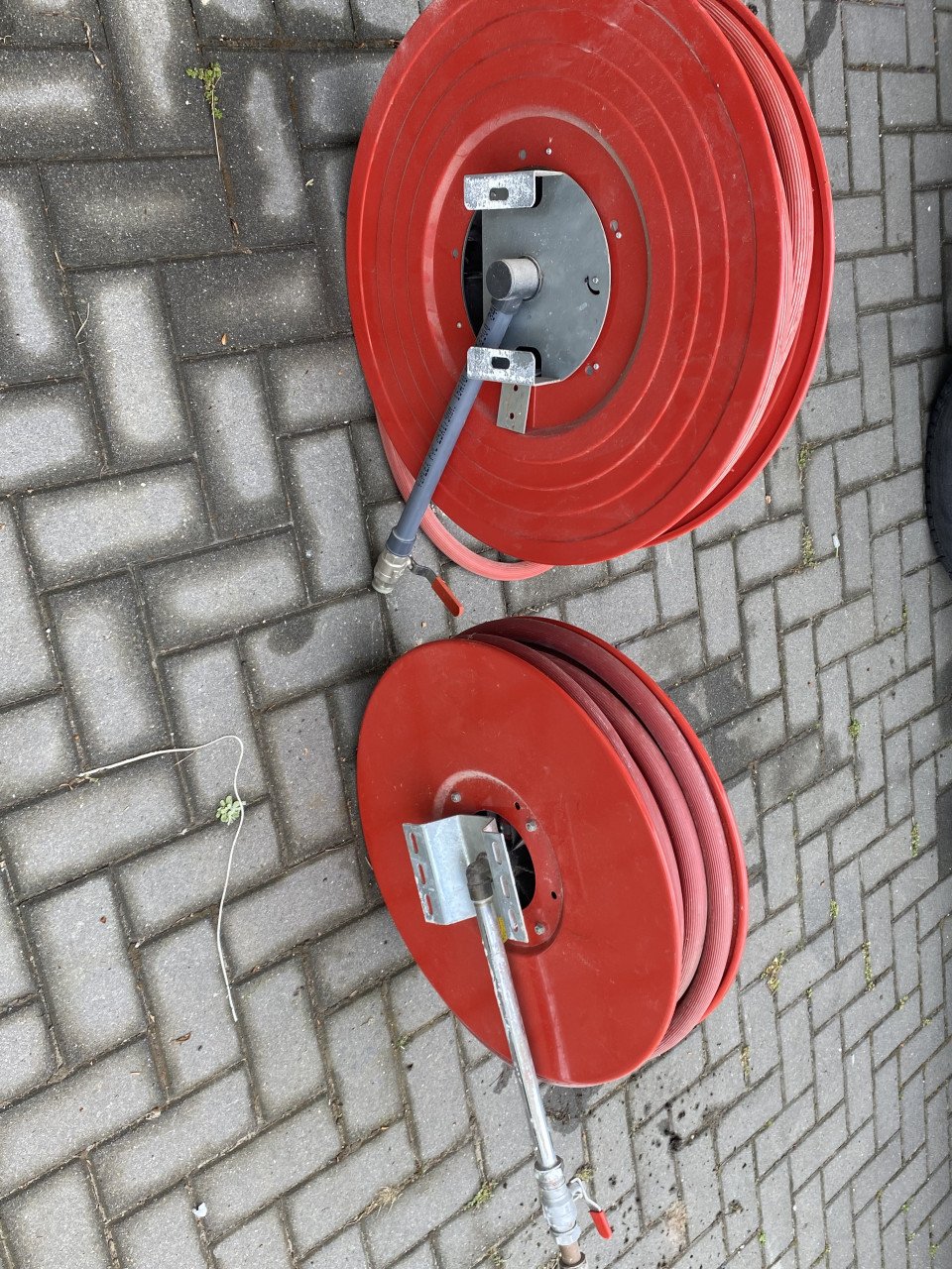 Brandhaspels