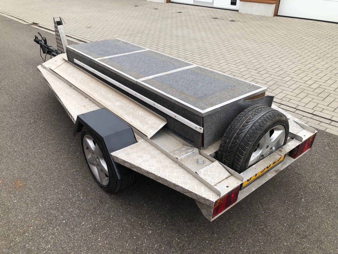 Aanhangwagen