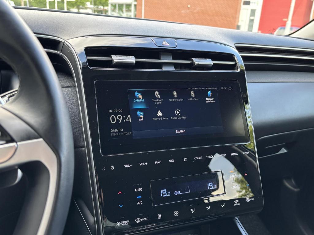 Hyundai Tucson 1.6 t-gdi hev comfort smart nl-auto, 1650kg trekgewicht! | n