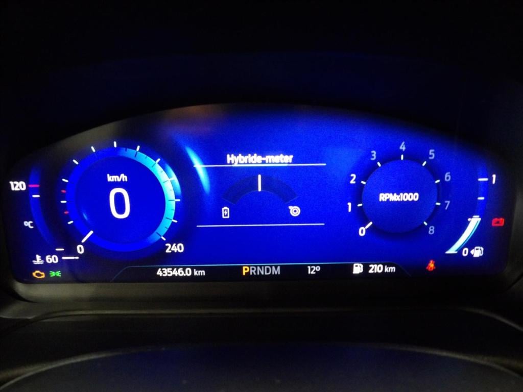 Ford Puma 1.0i ecoboost hybrid 125pk st-line