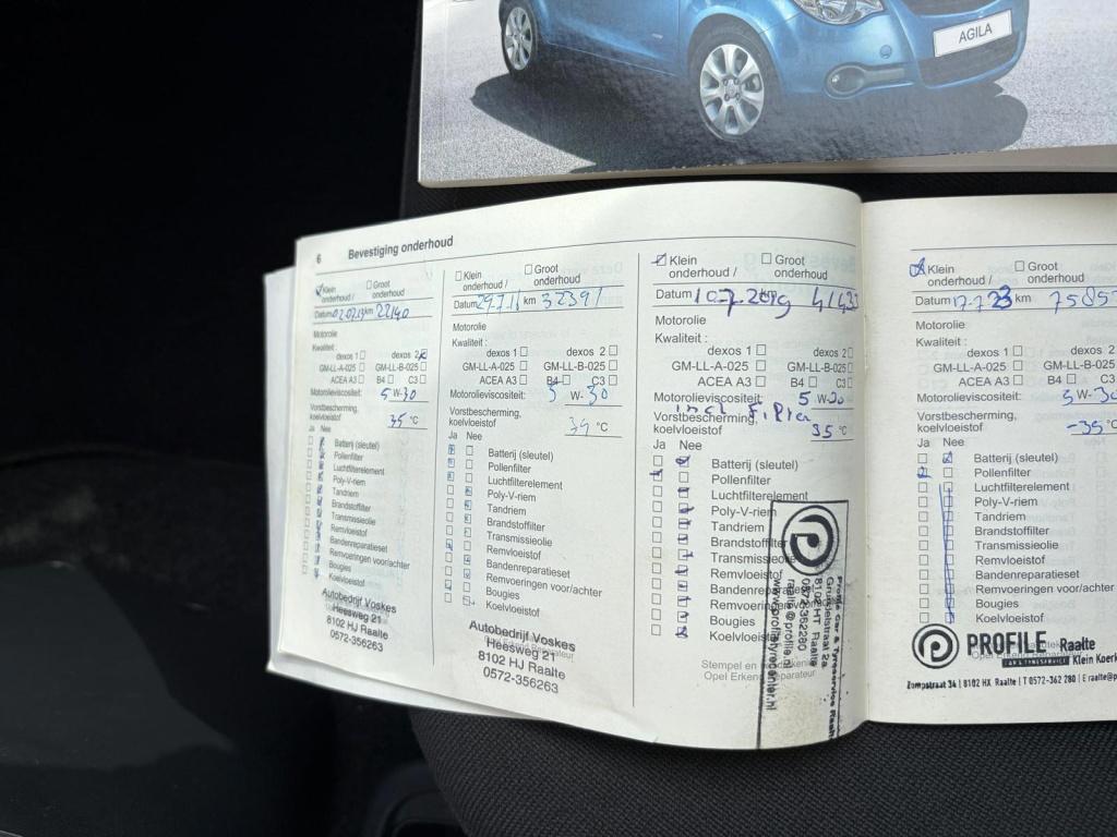 Opel Agila 1.0 edition/110.000 nap/airco/lichtmetaal/