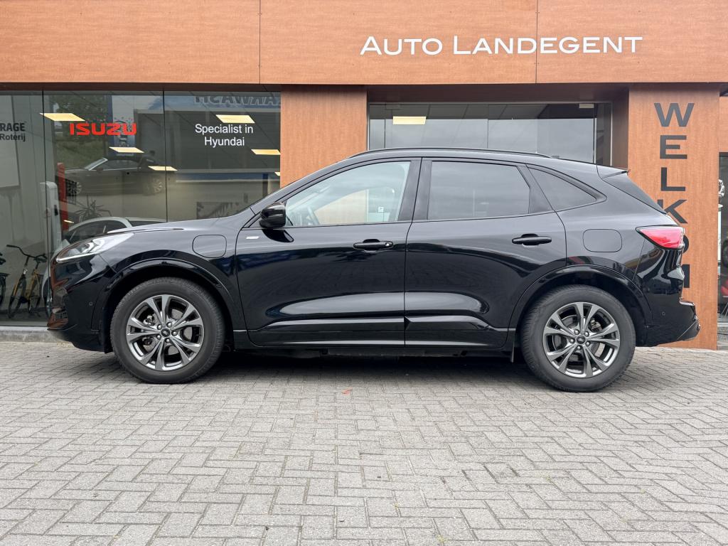 Ford Kuga 2.5 phev st-line | carplay | stoel/ stuur verwarming | dab | crui